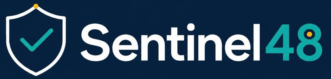 Sentinel48 logo
